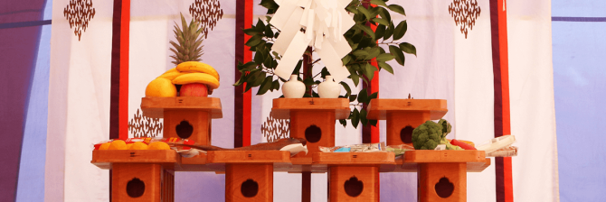 地鎮祭いまどきどうしてる？服装や準備、費用を簡単解説