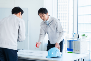 現場監督は、自分が一番安いと思っている