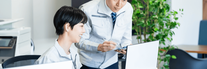 3Dスキャンによるプラント設計・施工のメリットとは？