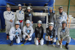 全社的な協力で、未経験者をセコカンに育て上げる