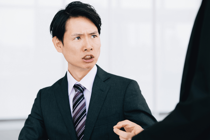 「だから言っただろ！」は自己保身。他責じゃ部下はついてこない