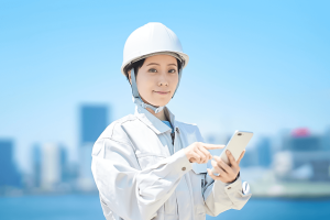 施工管理アプリ10選！施工管理技士におすすめのアプリをご紹介