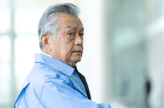 一瞬で10センチの施工ミスに気付いた所長の慧眼