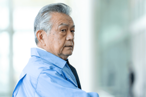 一瞬で10センチの施工ミスに気付いた所長の慧眼