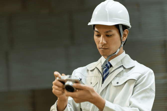 困った工事写真の撮り方