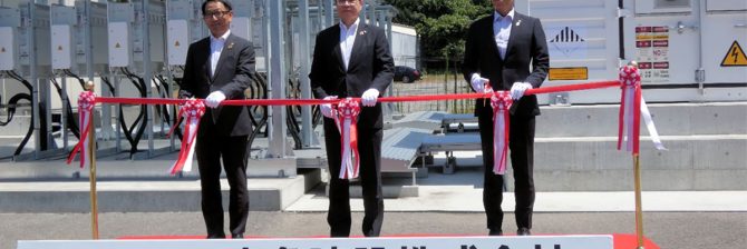 【東急建設】蓄電池事業 第1号案件始動。関西電力・東芝ESSらと実証開始