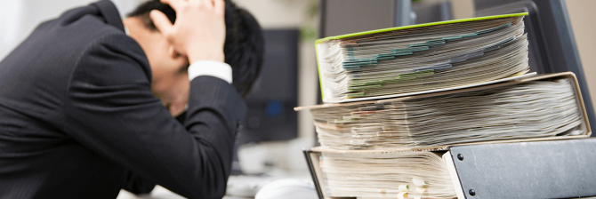 あなたの会社はブラック企業?ホワイト企業?