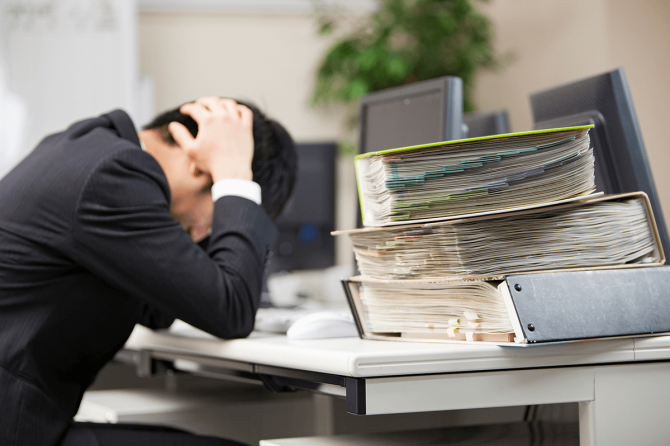 あなたの会社はブラック企業？ホワイト企業？