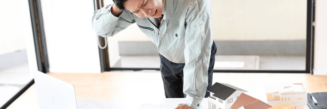 現場管理が下手な施工管理の特徴