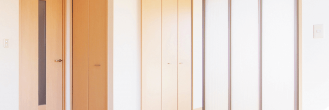 間仕切り（まじきり）の意味・役割とは？壁との違いも解説