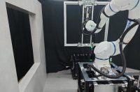 【YKK AP】業界初！ロボットが自動でサッシを取付け。2028年度の社会実装へ