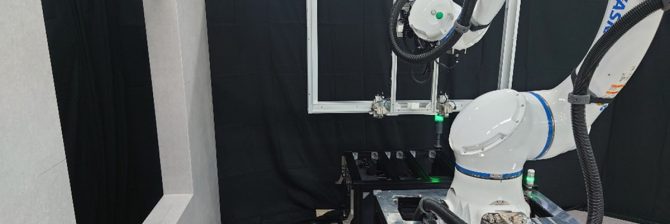 【YKK AP】業界初！ロボットが自動でサッシを取付け。2028年度の社会実装へ