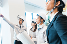 異色の安全衛生協議会!設計部や施工図担当も参加するゼネコンの真意