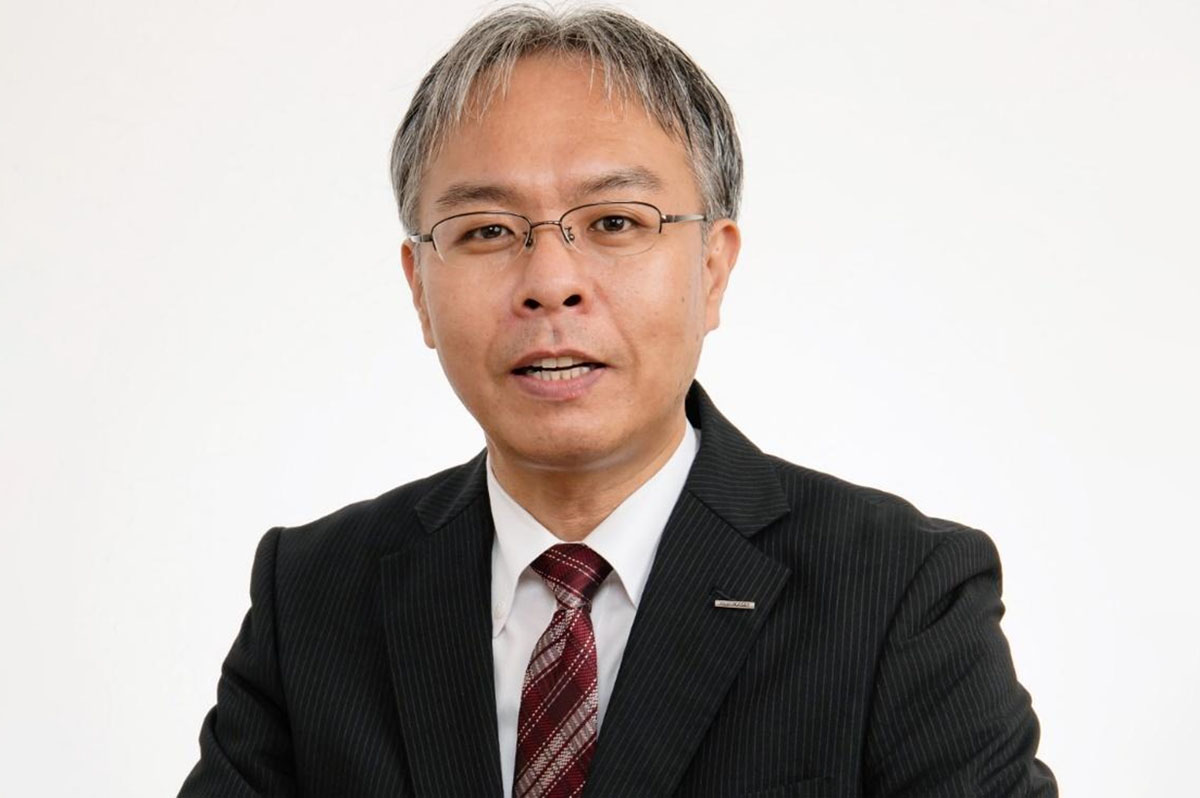 旭化成不動産レジデンス株式会社 マンション建替え研究所長の重水丈人氏
