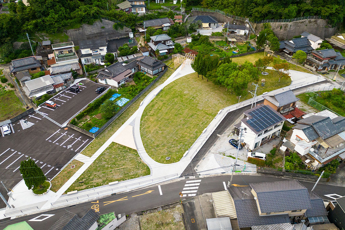 とくらんパーク（大分県津久見市）