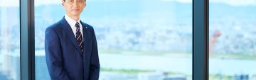 株式会社タカミヤ 取締役常務執行役員経営戦略本部長の安田秀樹氏