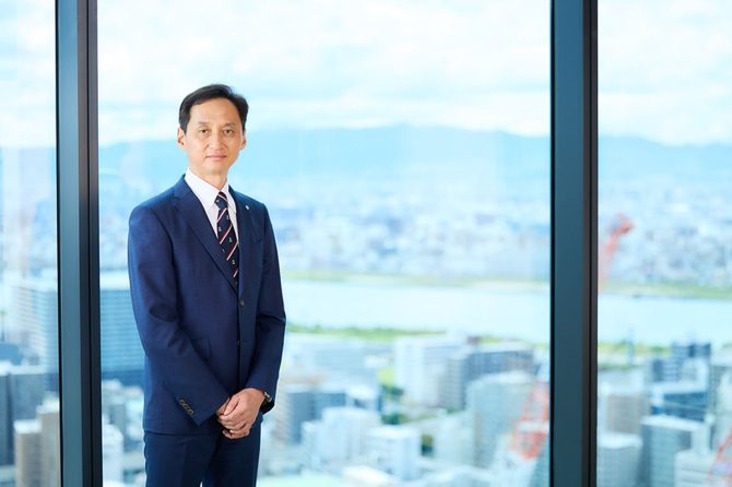 株式会社タカミヤ 取締役常務執行役員経営戦略本部長の安田秀樹氏