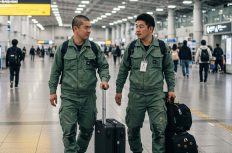 水道局係長が同級生と海外旅行に行った末路…。刑法197条はデンジャラス!