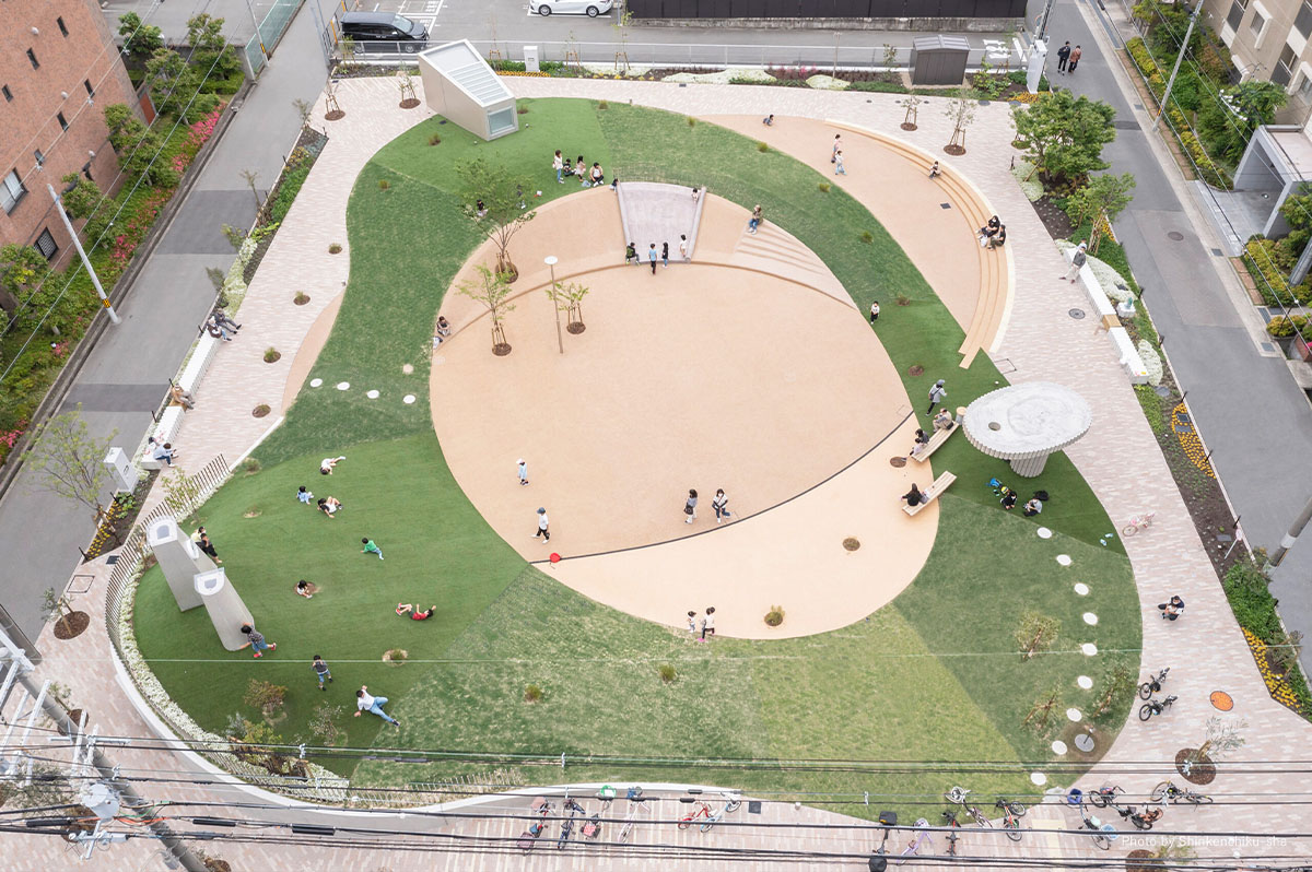 満寿美公園（大阪府池田市）