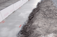 捨てコンクリートとは何?目的や基礎コンクリートとの違いも解説