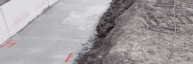 捨てコンクリートとは何？目的や基礎コンクリートとの違いも解説