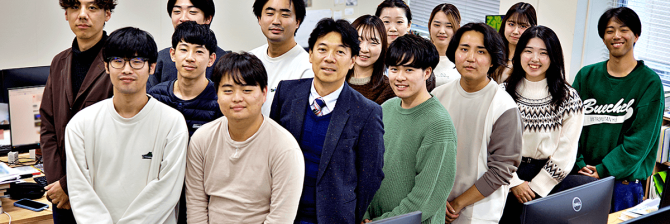 福岡大学の柴田久教授が語る「公共空間づくりの魅力」