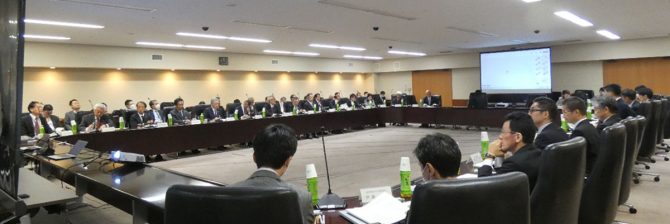 品確法基本方針や入契法適正化指針の変更を閣議決定。公共工事の発注者が講ずべき具体的な措置を明示