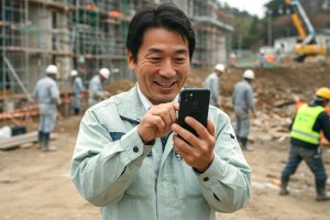 「せ・こ・う・の・か・み・さ・ま」で覚えよう。工事現場が発信するSNSのリスク