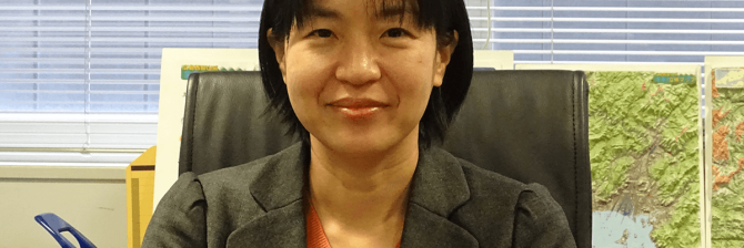 広島西部山系砂防事務所長に聞いた。主要事業や事業区域、砂防の魅力とは