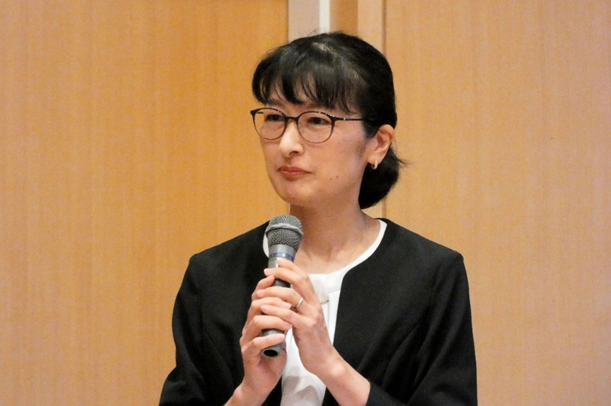 株式会社フジタの菅原玲子さん