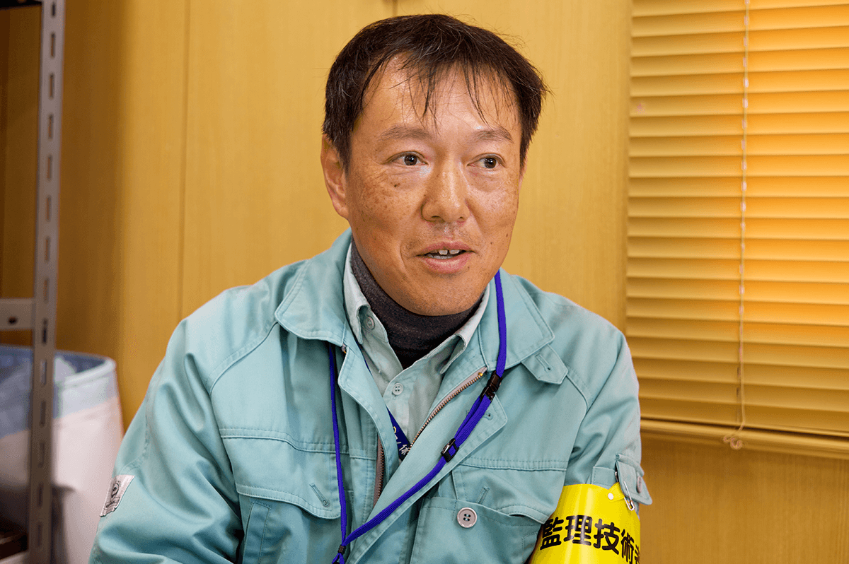 竹野さん