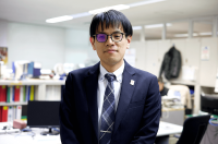 1兆円超のプロジェクトが動く浪速国道事務所の所長を務める中西健一郎さんにいろいろお話を聞いてきた