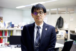 1兆円超のプロジェクトが動く浪速国道事務所の所長を務める中西健一郎さんにいろいろお話を聞いてきた