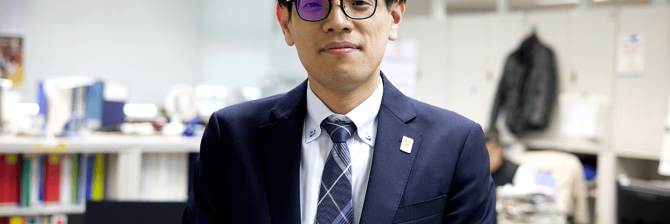 1兆円超のプロジェクトが動く浪速国道事務所の所長を務める中西健一郎さんにいろいろお話を聞いてきた