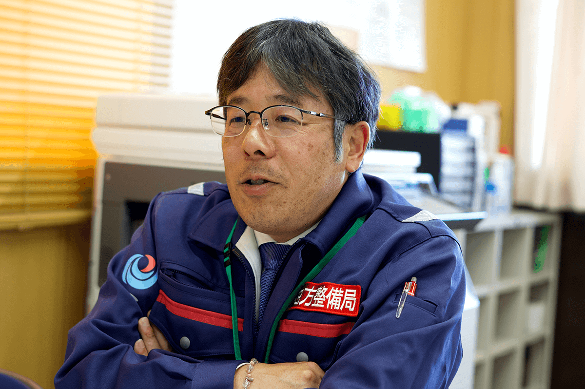 寒川さん