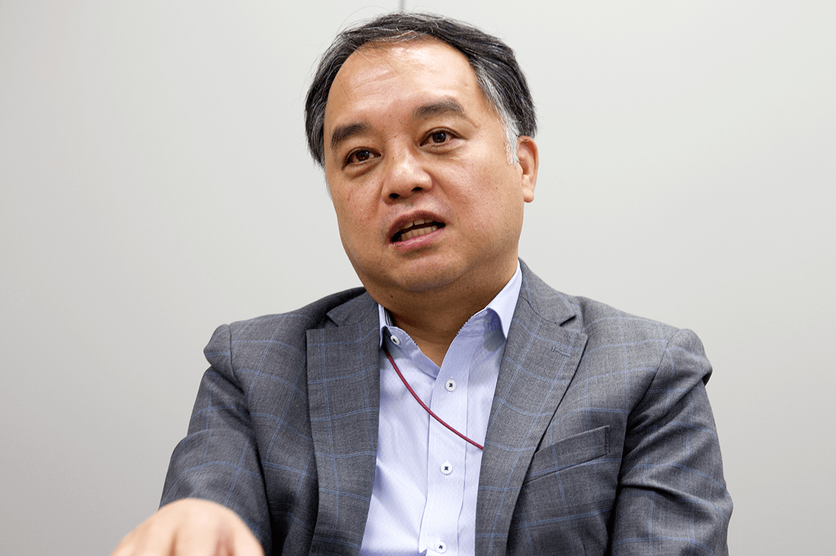 室永さん