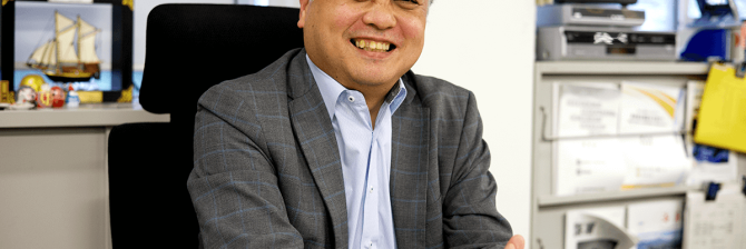 国交省海岸室長が語る、直轄海岸事業のやりがい、魅力とは?