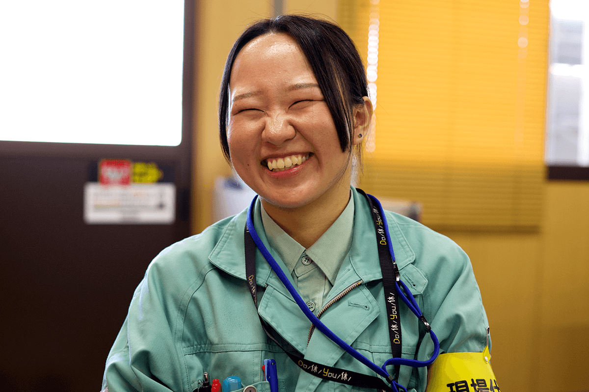 塩田さん