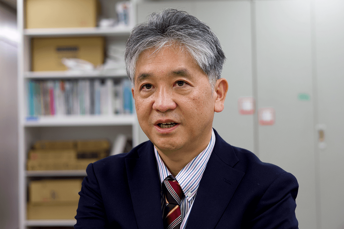 奥田さん