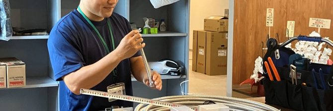 職人ではなく”交換士”に。住宅設備業界をクリーンでスタイリッシュな世界へ