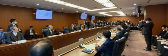 「管路メンテナンスの再建を」八潮市道路陥没事故を踏まえ委員会開催。下水道の点検手法などを見直しへ