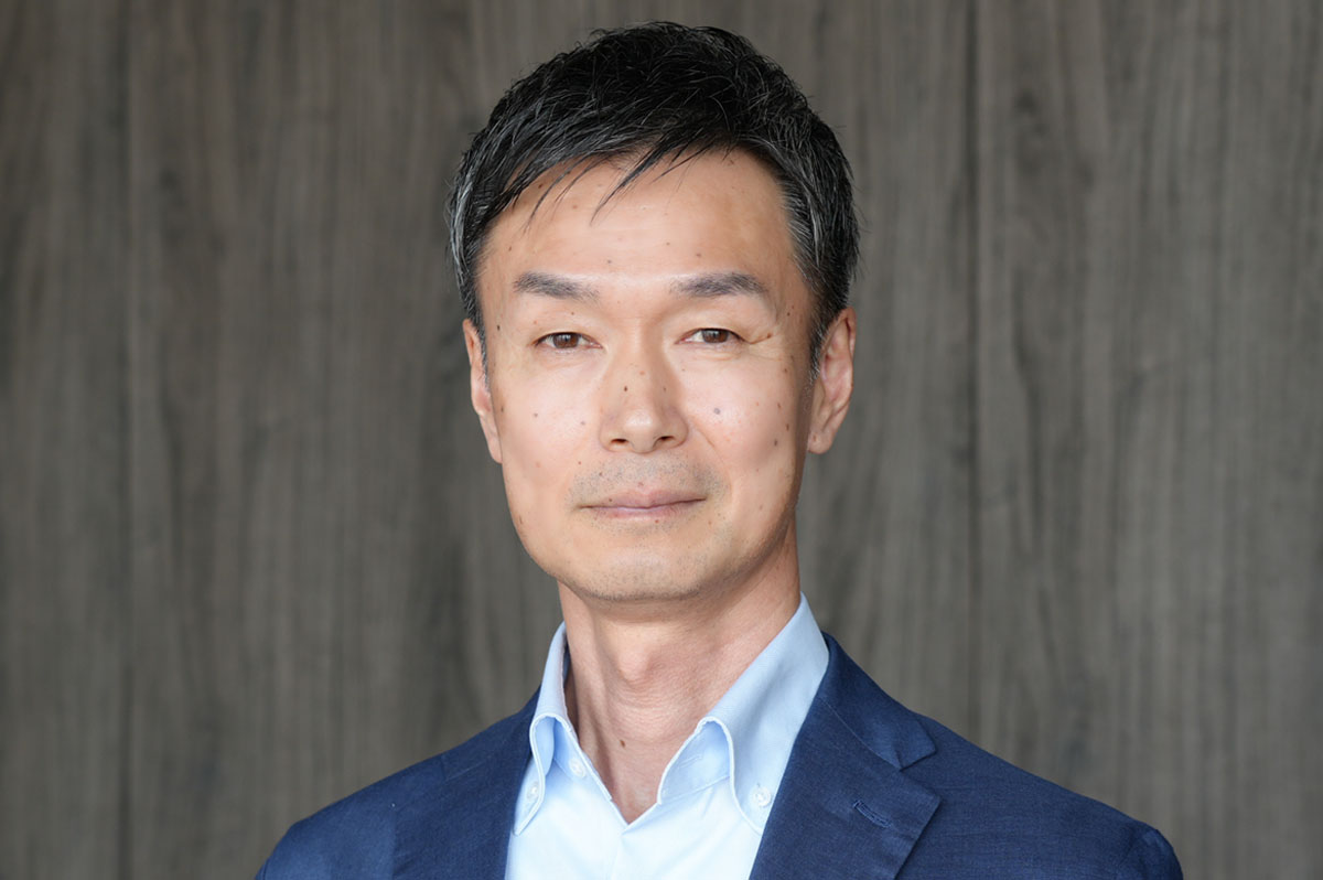 今回、インタビューで交換士の未来とアカデミーの方向性について解説した、交換できるくんの吉田正弘取締役