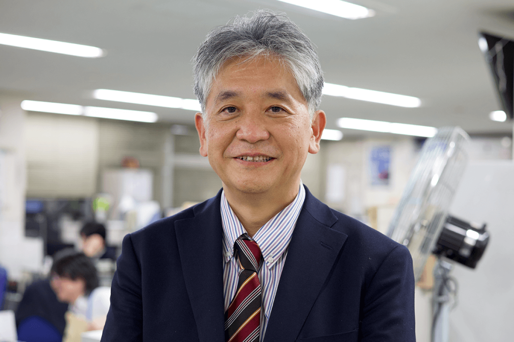 奥田 晃久さん　国土交通省 大臣官房 技術調査課長