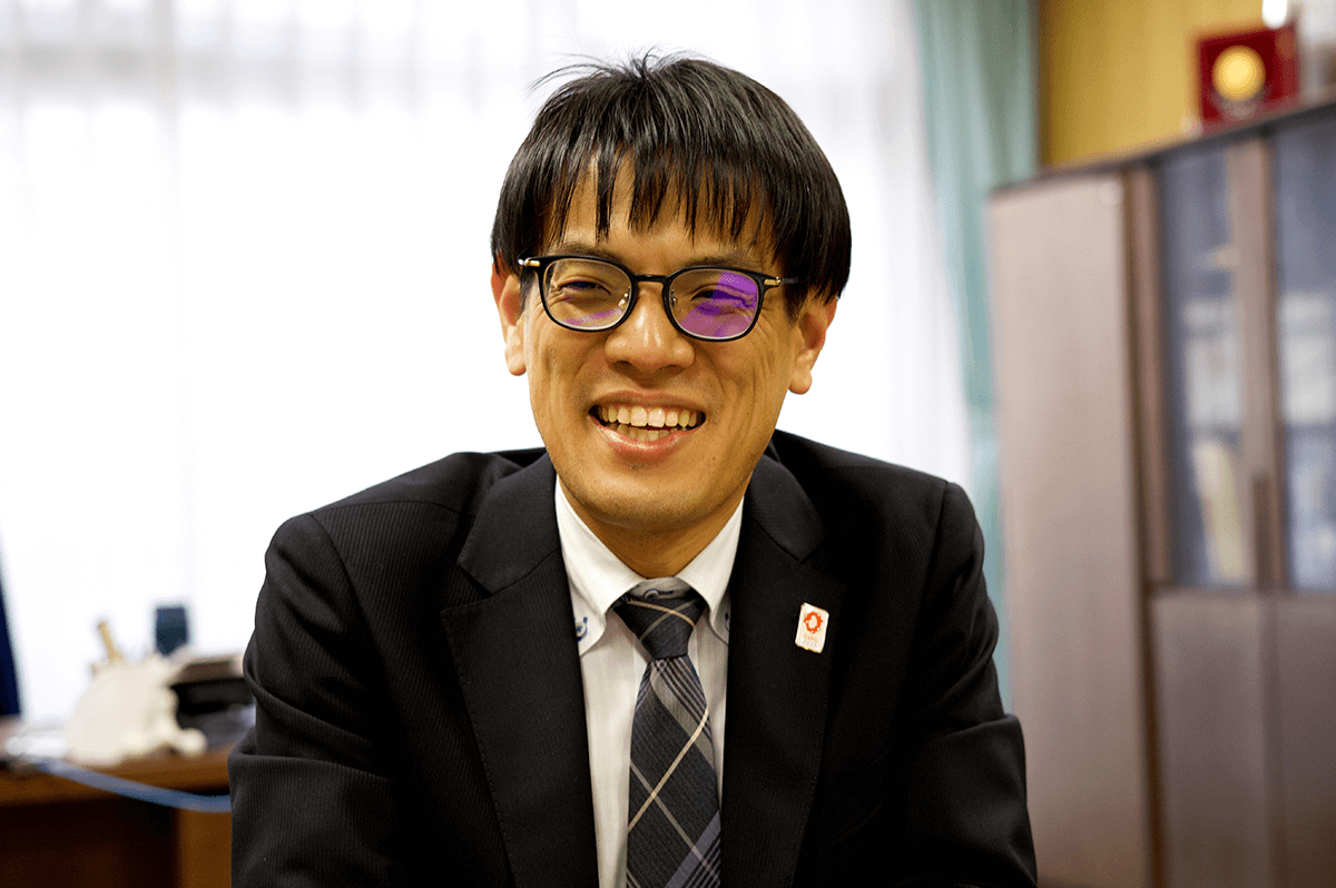 中西さん