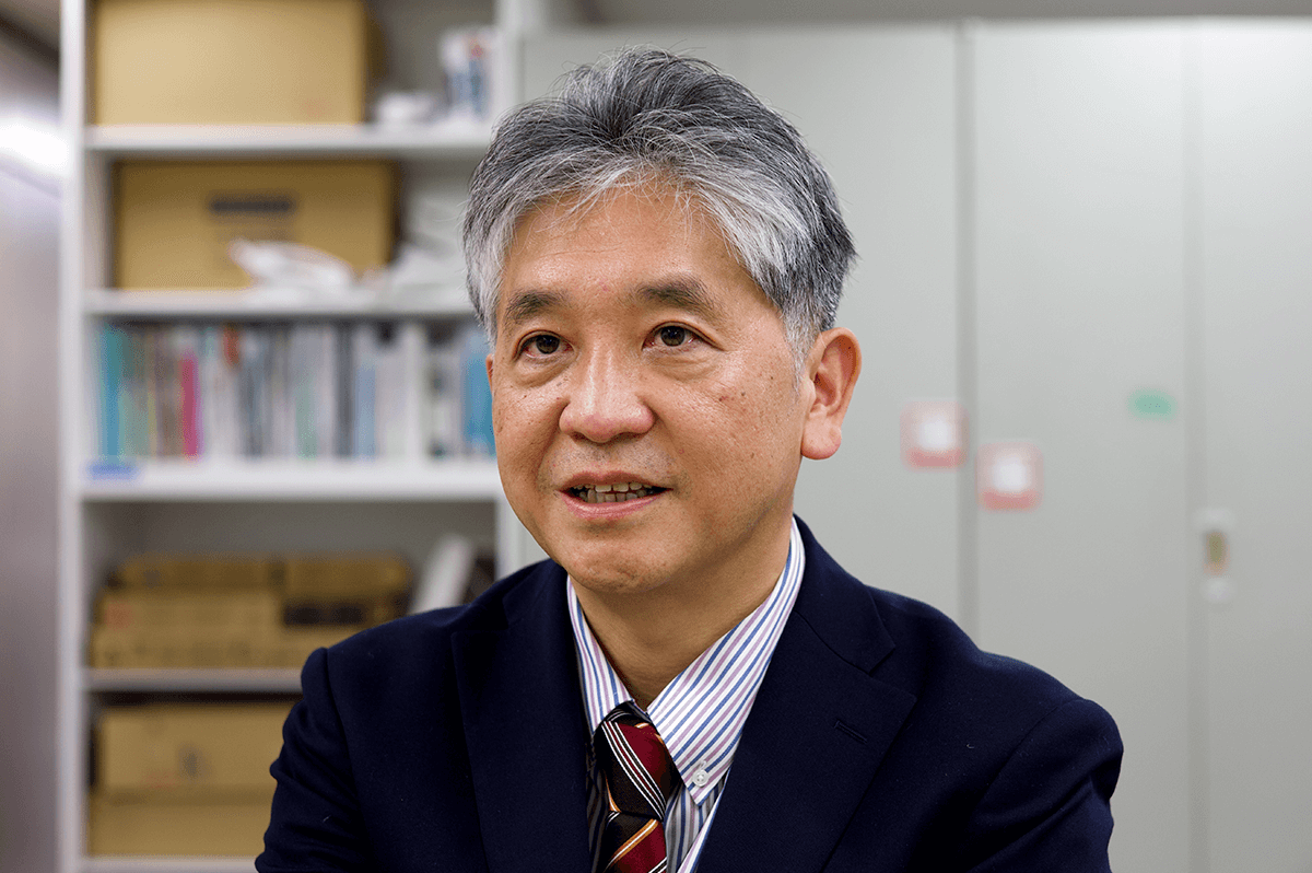 奥田さん