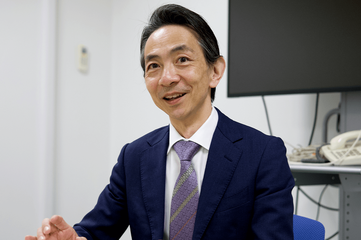 森下さん