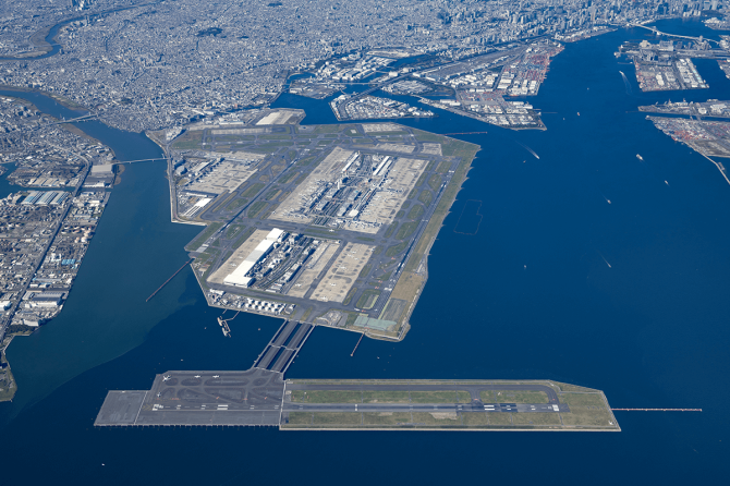 関東地方整備局東京空港整備事務所 提供