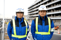 【羽田空港アクセス線基盤整備事業の現場に迫るシリーズ第2弾】開削トンネル工事編