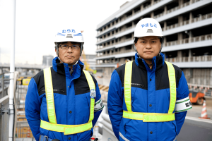 【羽田空港アクセス線基盤整備事業の現場に迫るシリーズ第2弾】開削トンネル工事編