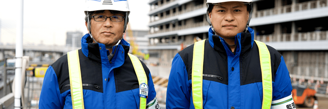 【羽田空港アクセス線基盤整備事業の現場に迫るシリーズ第2弾】開削トンネル工事編